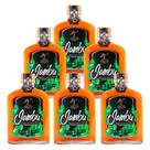 Cachaça Mista de Jambu Indiazinha 160ml 6 Unidades