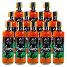 Cachaça Mista de Jambu Indiazinha 250ml 12 Unidades