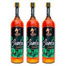 Cachaça Mista de Jambu Indiazinha 750ml 3 Unidades