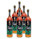 Cachaça Mista de Jambu Indiazinha 750ml 6 Unidades