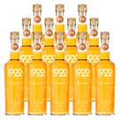 Cachaça Nacional 1922 Envelhecida 700ml 12 Unidades