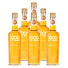 Cachaça Nacional 1922 Envelhecida 700ml 6 Unidades
