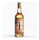 Cachaça Ouro 1 Bálsamo - Garrafa 1000ml