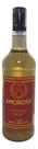 Cachaça Ouro Amorosa - Blend 3 Madeiras Envelhecida 980ml