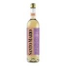 Cachaça Ouro Canela Sassafrás 750ml - Santo Mário