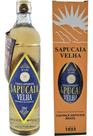 Cachaça Premiada Sapucaia Velha 10 Anos Envelhecida Carvalho