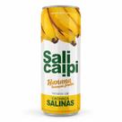 Cachaça SALINAS Salicaipi Banana Sensação Jambu 355ml