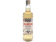Cachaça Saliníssima Ouro 670ml
