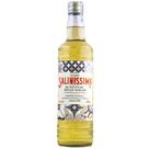 Cachaça Saliníssima Ouro - 670ml