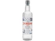 Cachaça Saliníssima Prata 670 ml