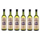 Cachaça Santo Grau Paraty 750ml Kit Com 6 Garrafas Originais
