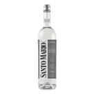 Cachaça Santo Mario Prata Amendoim 750ml