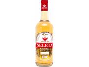 Cachaça Seleta Ouro Artesanal Adocicada - 1L