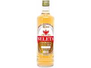 Cachaça Seleta Ouro Artesanal Adocicada - 700ml Cachaça Seleta Ouro Artesanal Adocicada - 700ml
