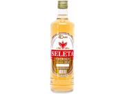Cachaça Seleta Ouro Artesanal Adocicada - 700ml