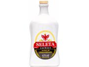 Cachaça Seleta Umburana Porcelana 670ml