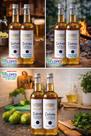 Cachaca triveela amburana 700 ml