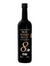 Cachaça Weber Haus Gold Orgânica Garrafa Preta 750ml