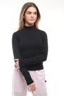 Cacharrel Feminina Segunda Pele Tecido Pv 95%viscose 5%elastano-Carmoni Uniformes