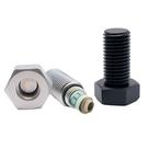 Cache magnético oculto Fake Bolt Container Stash Geocache (pacote com 2)