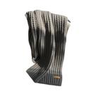 Cachecol De Cashmere Grosso E Quente Para Mulheres E Homens, Tricô Trançado, Longo, Ideal Para