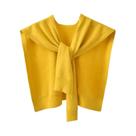 Cachecol De Inverno Feminino, Xale, Hijab, Cobertor, Pashmina, Aquecedor De Pescoço Longo,
