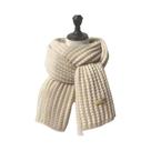 Cachecol De Inverno Grosso De Tricô Trançado Para Mulheres E Homens, Quente E Longo, Ideal Para Cachecol De Inverno Grosso De Tricô Trançado Para Mulheres E Homens, Quente E Longo, Ideal Para
