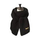 Cachecol De Inverno Grosso De Tricô Trançado Para Mulheres E Homens, Quente E Longo, Ideal Para