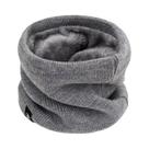 Cachecol De Inverno Grosso E Quente De Pelúcia À Prova De Vento Para Homens E Mulheres, Protetor De