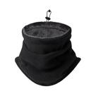 Cachecol De Inverno Unissex Em Pelúcia Com Colarinho Para Crianças, Muffler Para Meninos, Meninas,