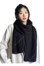 Cachecol De Lã Feminina Masculino Super Quentinho Inverno