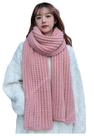 Cachecol De Lã Feminina Masculino Super Quentinho Inverno