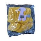 Cachecol De Lã Tricotado Infantil De Inverno Para Meninos E Meninas, Quente, Sólido, Com Estampa