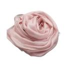 Cachecol De Linho plus Size Para Mulheres, Cor Pura, Pashmina Para Primavera, Outono E Inverno,