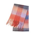 Cachecol De Luxo Feminino Em Cashmere, Pashmina Grossa E Quente, Lenço Longo 2023