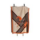 Cachecol De Pashmina Jacquard Grosso E Quente Para Mulheres, Xale Dupla Face Com Estampa De Cavalo, Cachecol De Pashmina Jacquard Grosso E Quente Para Mulheres, Xale Dupla Face Com Estampa De Cavalo,