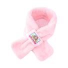 Cachecol De Pelúcia Patrulha Canina Para Meninas, Luva Quente De Inverno, Gola Cruzada Fofa, Xale
