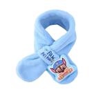 Cachecol De Pelúcia Patrulha Canina Para Meninas, Luva Quente De Inverno, Gola Cruzada Fofa, Xale