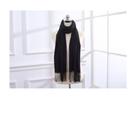 Cachecol Echarpe Pashmina Lenço Xale Manta Lisa Moda Cachecol Echarpe Pashmina Lenço Xale Manta Lisa Moda