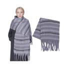 Cachecol Feminino De Caxemira Para Inverno, Quente, Grosso E Macio, Manta Pashmina Com Borlas, Xale Cachecol Feminino De Caxemira Para Inverno, Quente, Grosso E Macio, Manta Pashmina Com Borlas, Xale