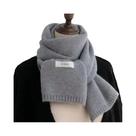 Cachecol Feminino De Inverno Em Cashmere, Xale Grosso, Manta Hijab, Lenço Longo, Pashmina, Echarpe