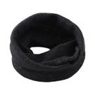 Cachecol Feminino De Tricô Macio E Quente, Gola Falsa Elegante, Faixa De Cabelo, Acessório De