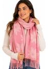 Cachecol Feminino Floral Pashmina Inverno Franjas Sortido Sortidos Único Cachecol Feminino Floral Pashmina Inverno Franjas Sortido Sortidos Único