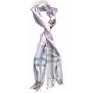 Cachecol Feminino Lenço Pashimina Xale Echarpe Xadrez