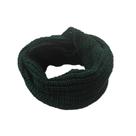 Cachecol Femino - Gola de Tricô de Lã - Echarpe Duas Voltas - Inverno 2024 - Cachicol - Tricot Store