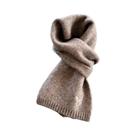 Cachecol Infantil Estilo Coreano Para Meninos E Meninas, Quente Para Outono E Inverno, Babador