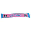 Cachecol infantil rosa oficial grêmio