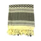 Cachecol Keffiyeh Shemagh de Algodão - Unissex, À Prova de Vento, para Inverno, Acampamento e Atividades Táticas Cachecol Keffiyeh Shemagh de Algodão - Unissex, À Prova de Vento, para Inverno, Acampamento e Atividades Táticas