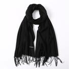 Cachecol Lenço Inverno Liso Grosso Unisex Echarpe11