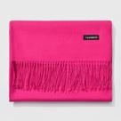 Cachecol Lenço Inverno Liso Grosso Unisex Echarpe11